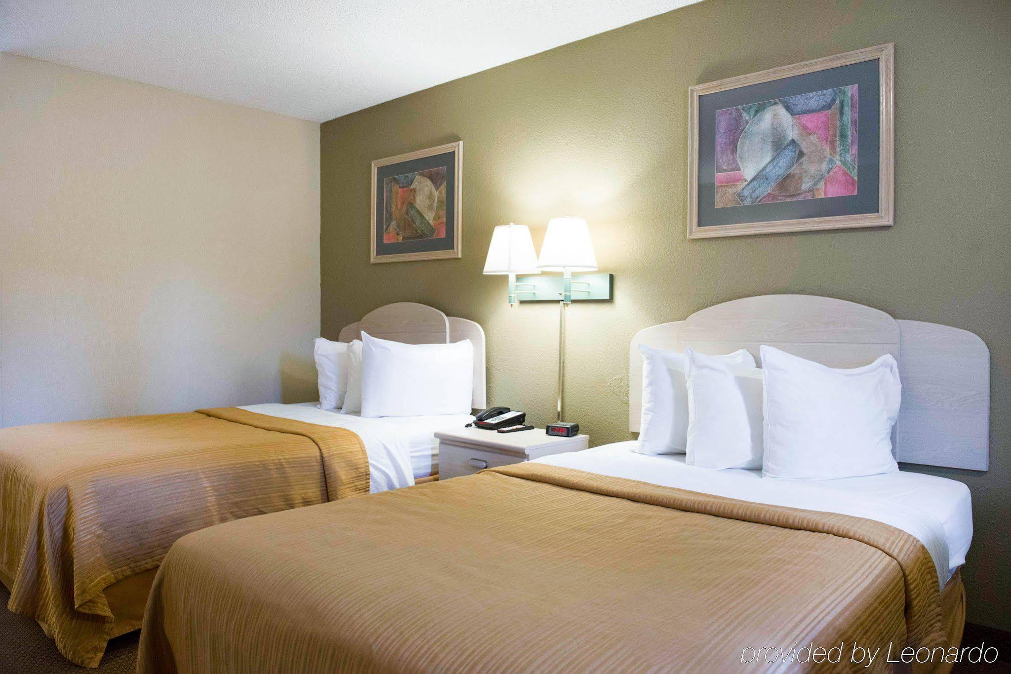 Quality Inn Tallahassee Near University Екстер'єр фото