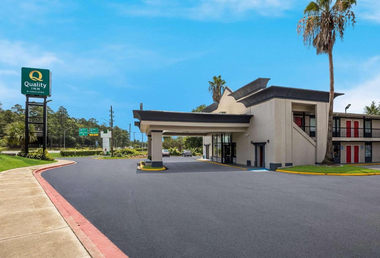 Quality Inn Tallahassee Near University Екстер'єр фото