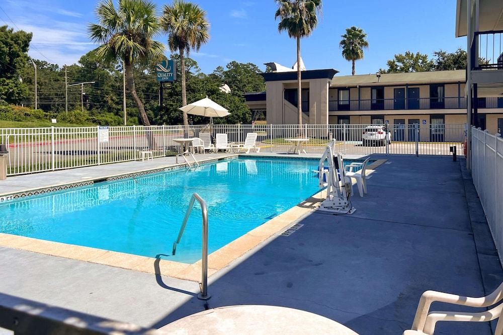Quality Inn Tallahassee Near University Екстер'єр фото