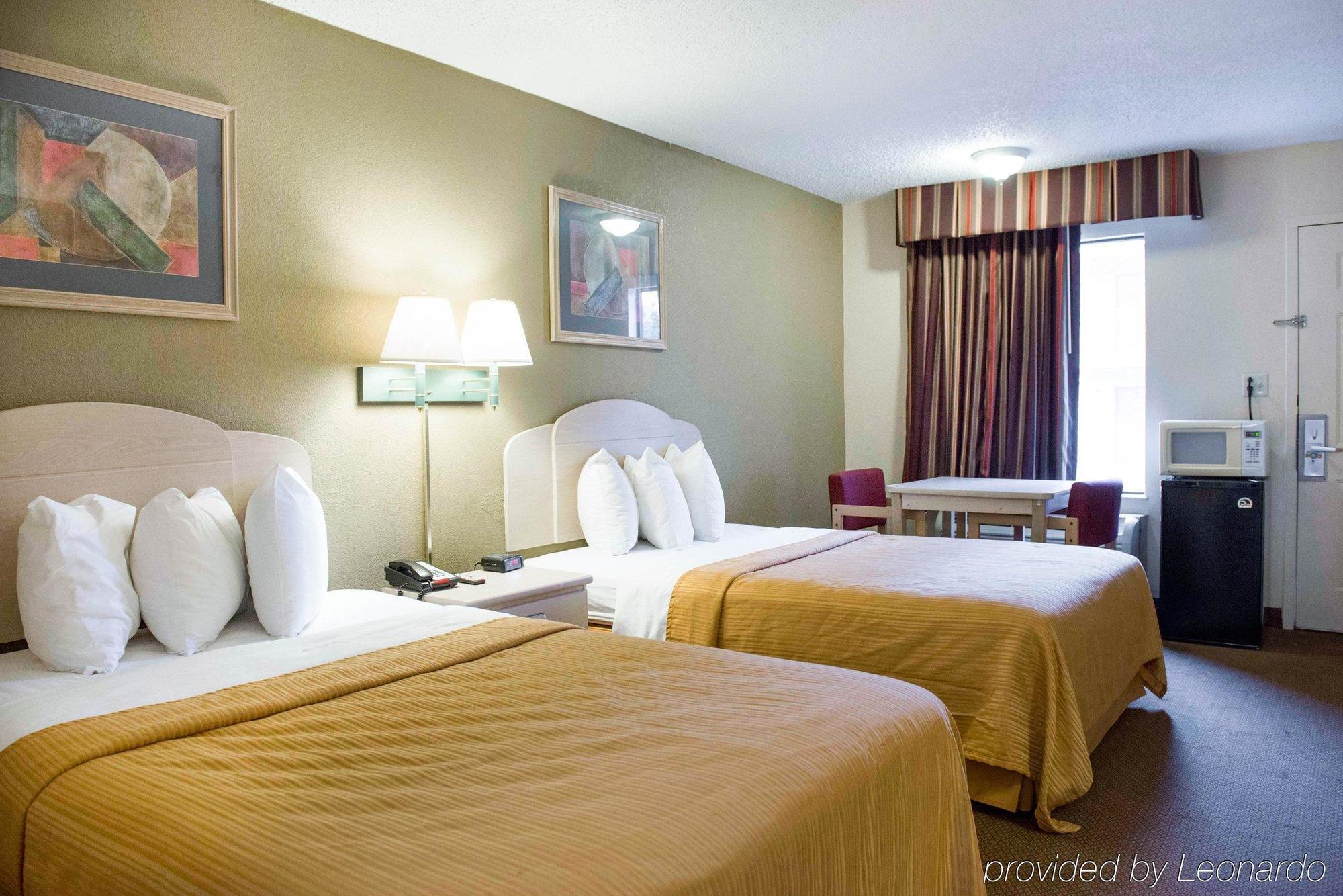 Quality Inn Tallahassee Near University Екстер'єр фото