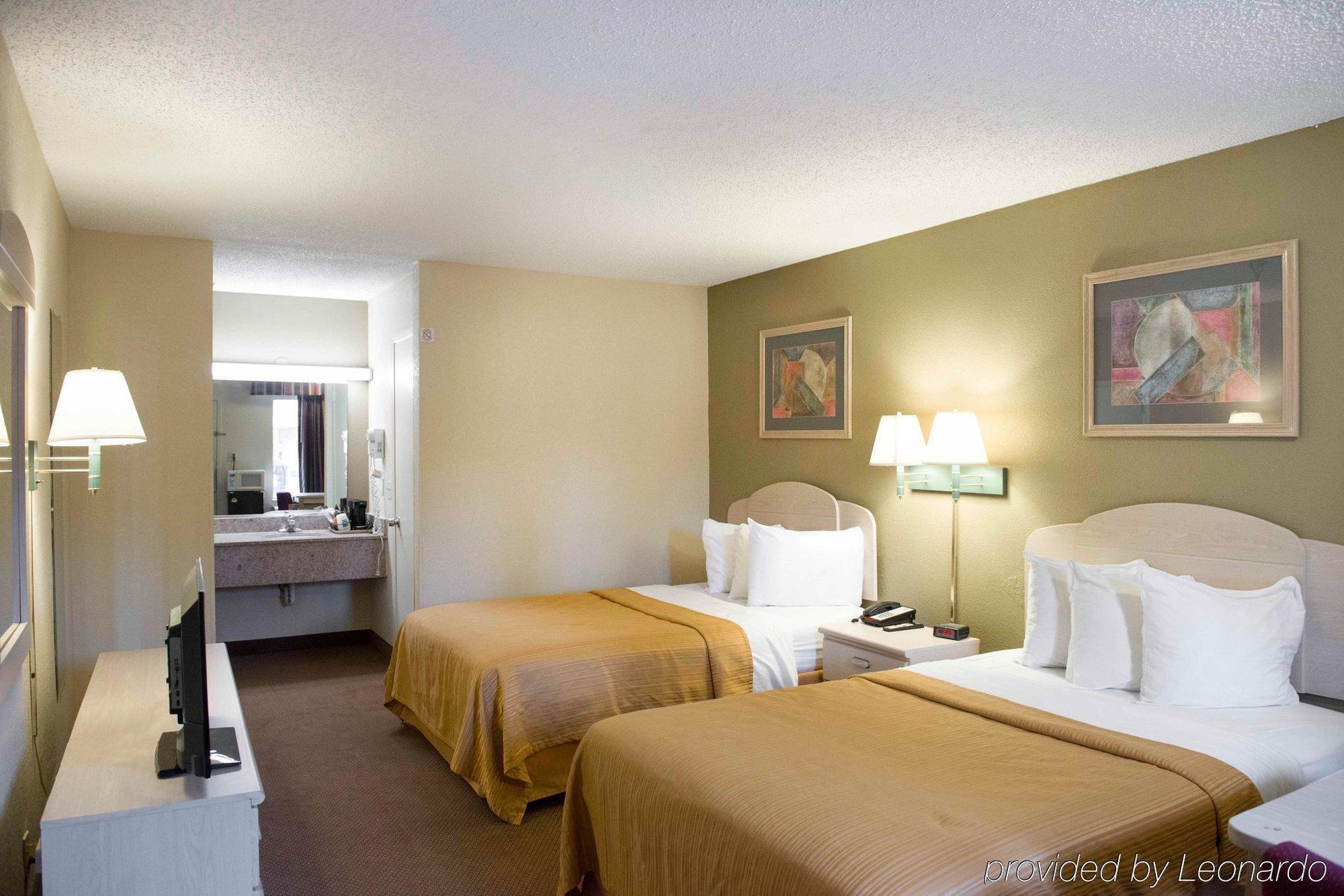 Quality Inn Tallahassee Near University Екстер'єр фото