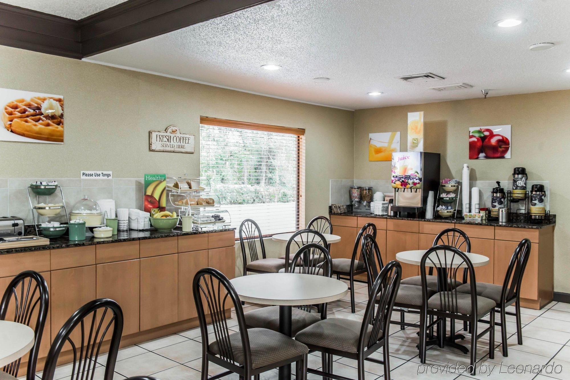 Quality Inn Tallahassee Near University Екстер'єр фото
