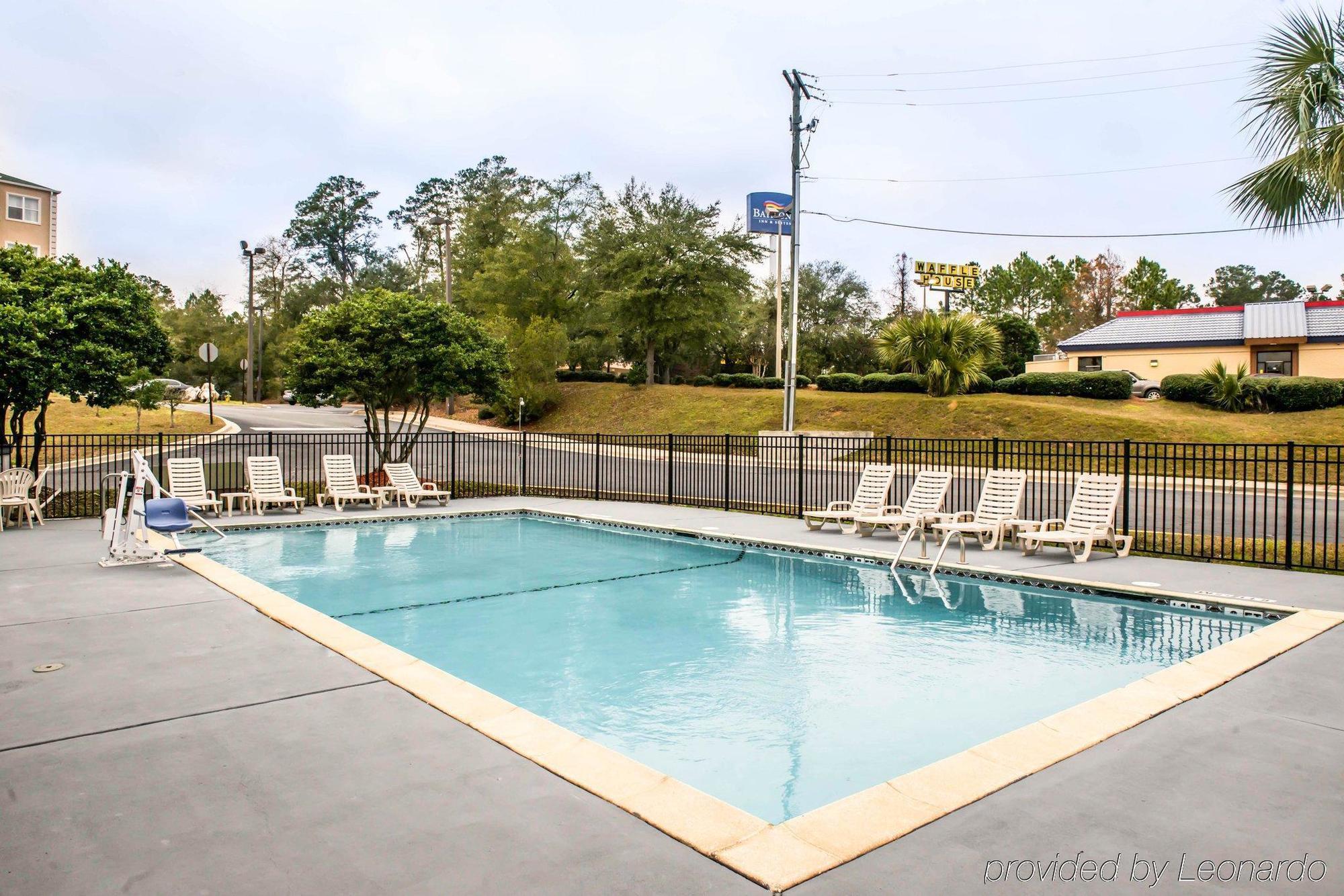 Quality Inn Tallahassee Near University Екстер'єр фото