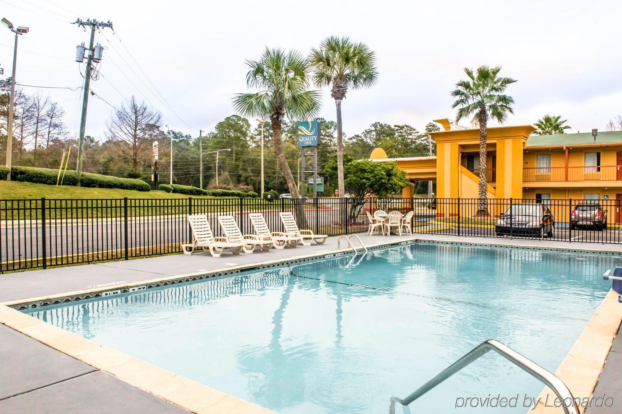 Quality Inn Tallahassee Near University Екстер'єр фото