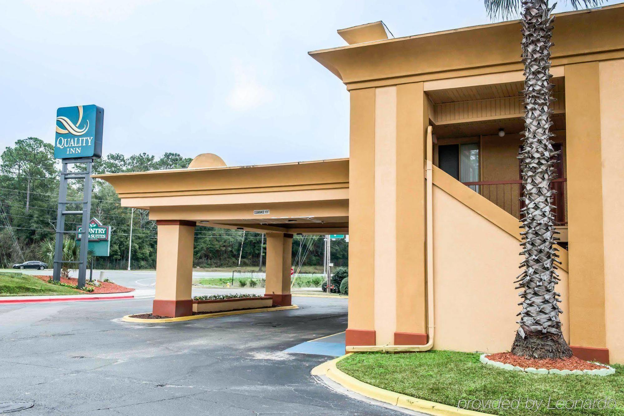 Quality Inn Tallahassee Near University Екстер'єр фото
