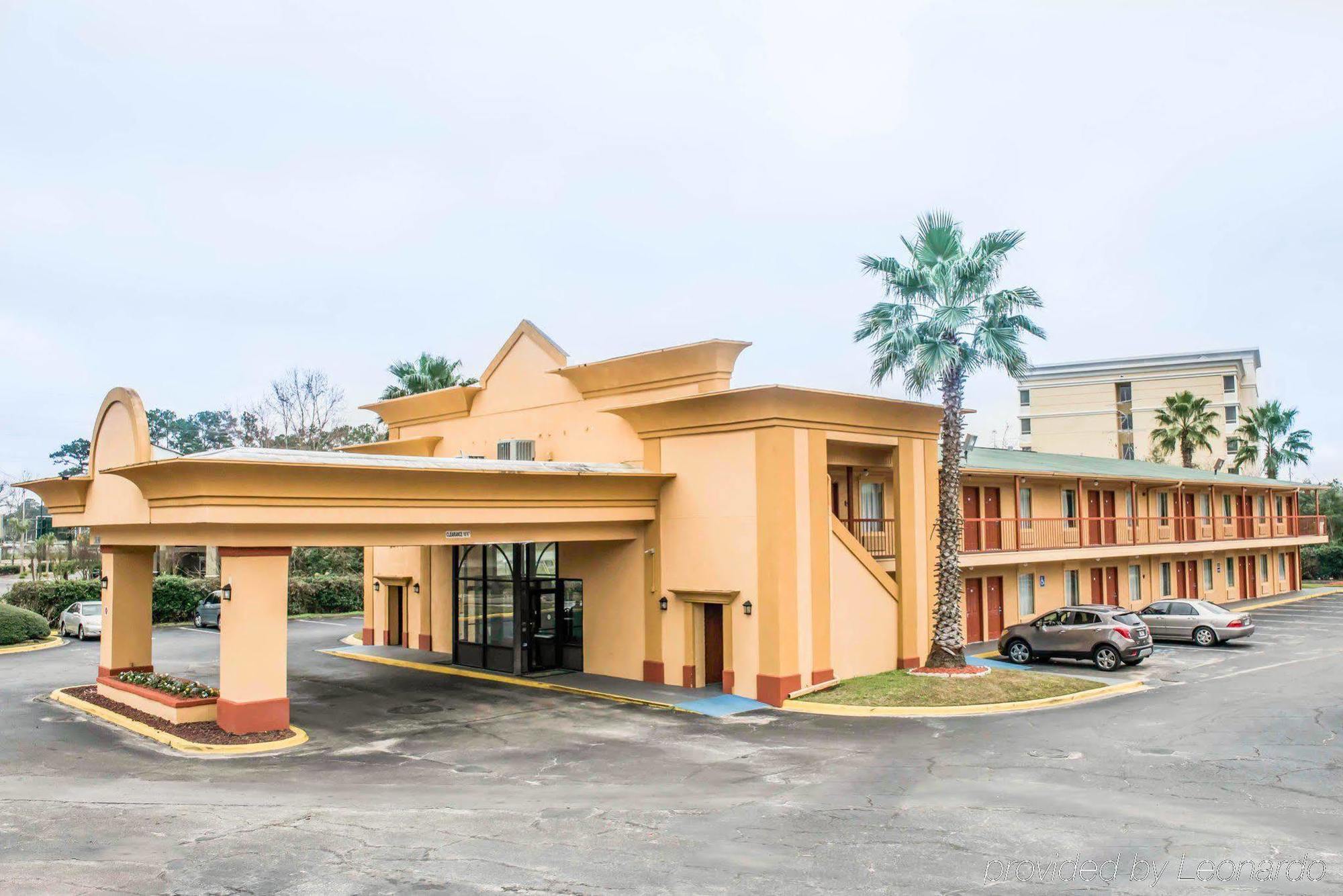 Quality Inn Tallahassee Near University Екстер'єр фото