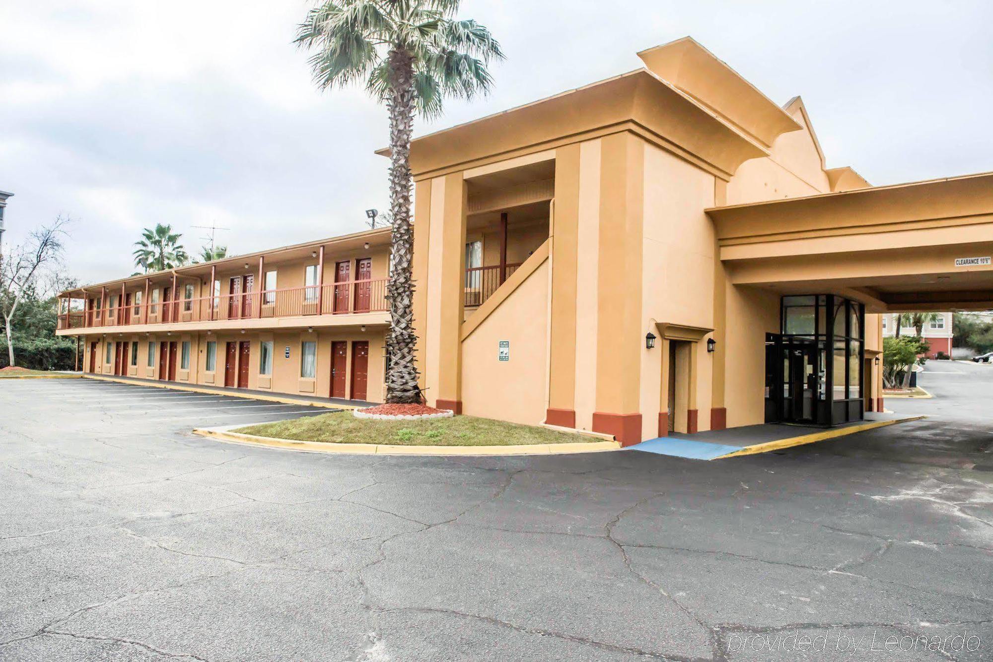 Quality Inn Tallahassee Near University Екстер'єр фото