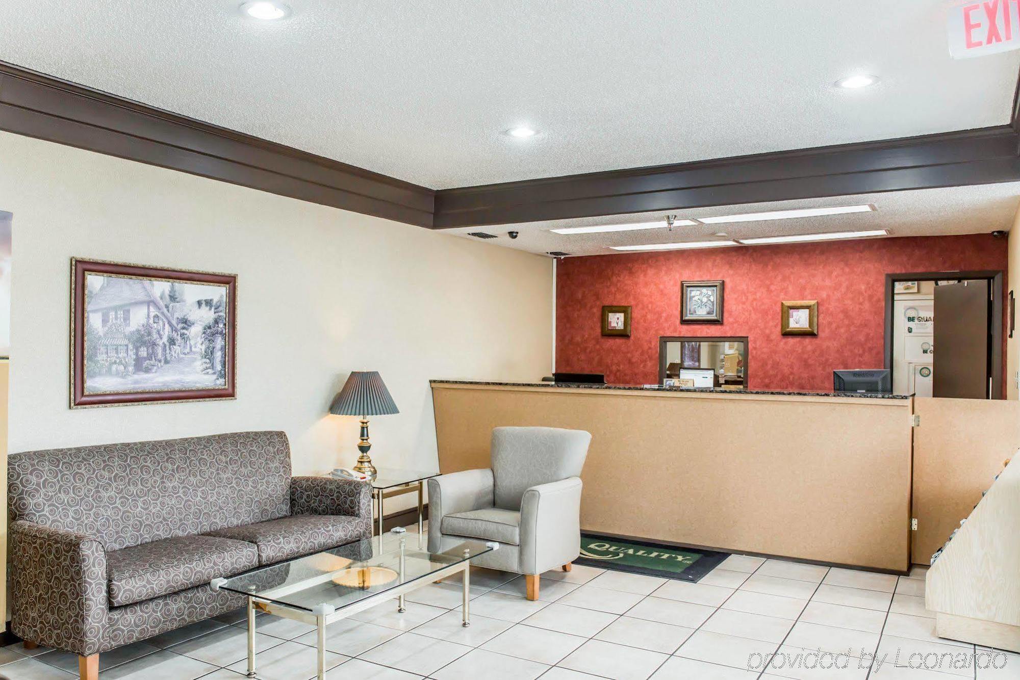 Quality Inn Tallahassee Near University Екстер'єр фото