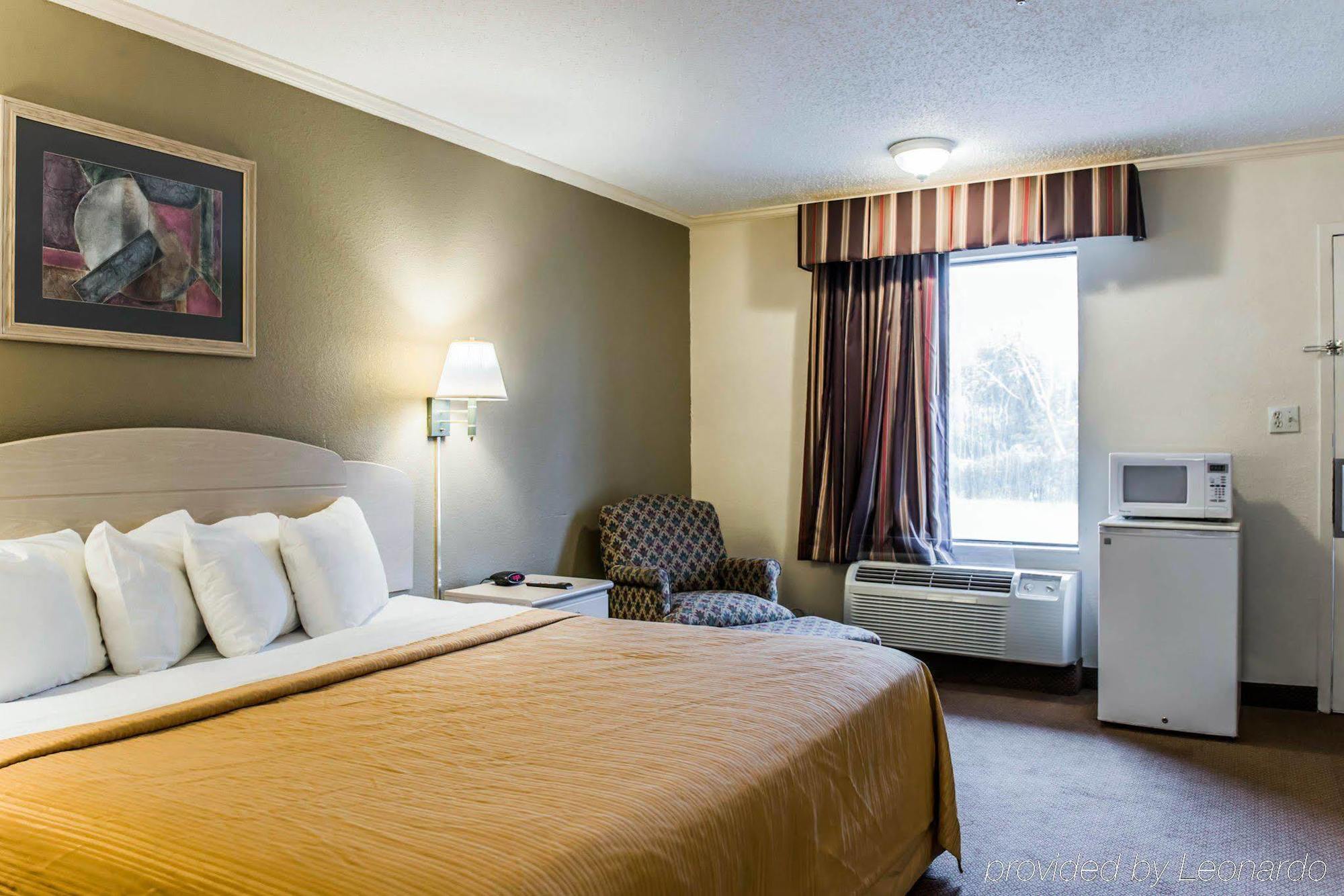 Quality Inn Tallahassee Near University Екстер'єр фото