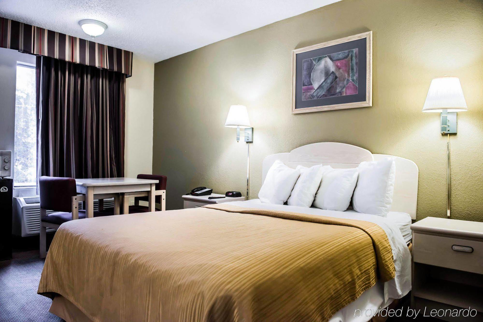 Quality Inn Tallahassee Near University Екстер'єр фото
